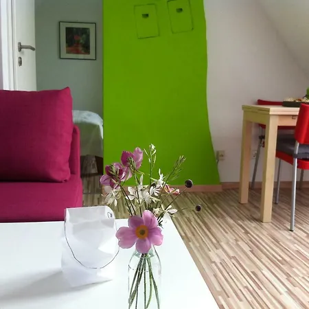 شقة Schau Ins Dorf